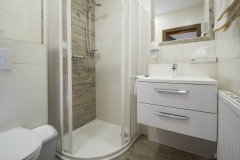 Badezimmer 1 Landgasthof Pammer Jahn