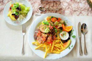 Landgasthof Pammer - Grillteller
