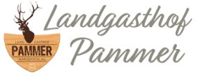 Landgasthof Pammer Logo - quer