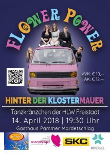 Tanzkr. HLW Freistadt 14.04.2018